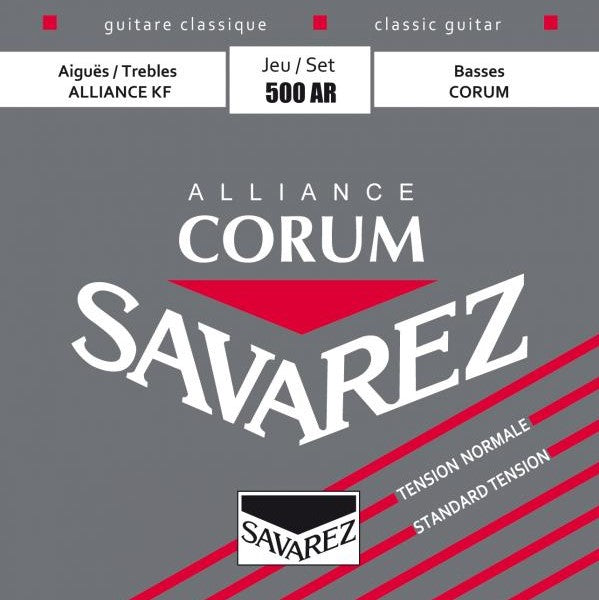 Dây Đàn Guitar Classic Savarez Alliance Corum - Việt Music