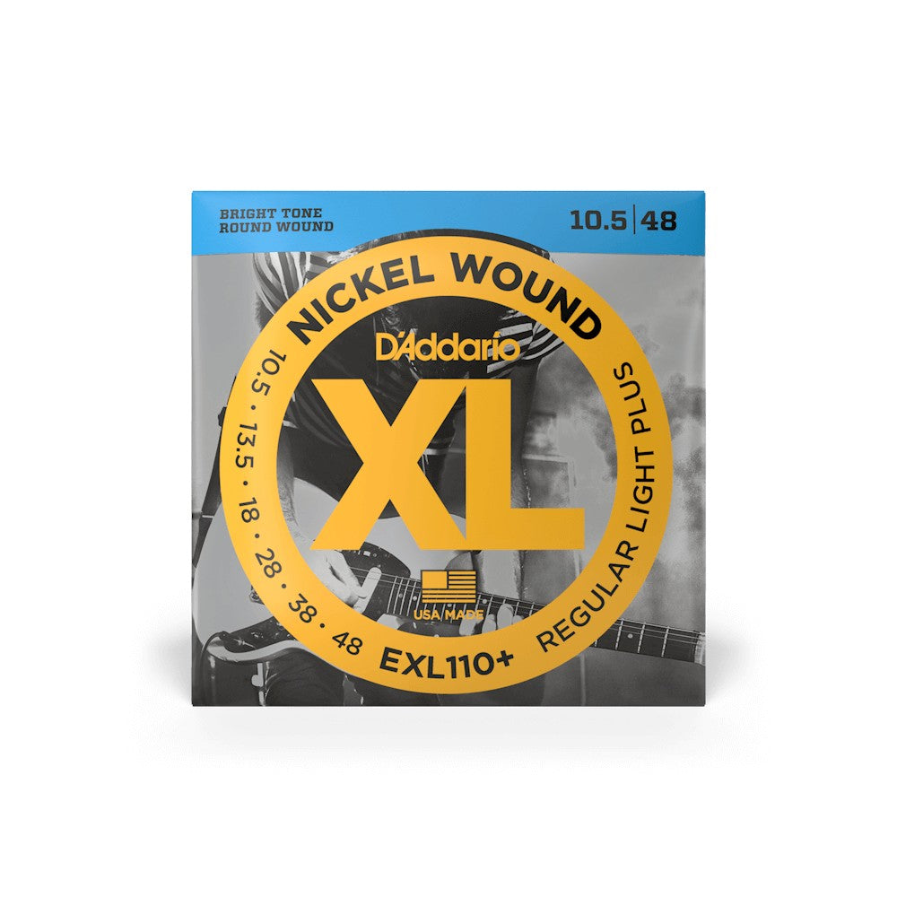 Dây Đàn Guitar Điện D'Addario XL Nickel - Việt Music