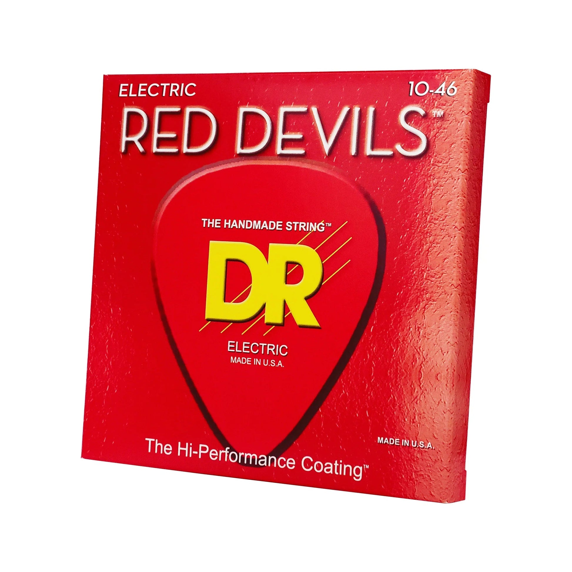 Dây Đàn Guitar Điện DR Strings RDE-10 Red Devils K3 - Việt Music