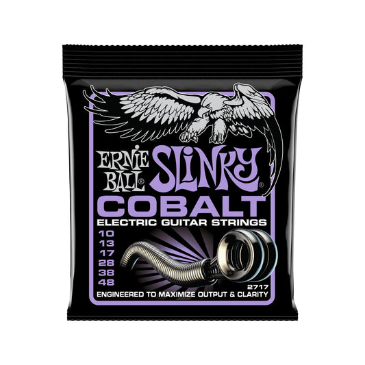 Dây Đàn Guitar Điện Ernie Ball Ultra Slinky Cobalt - Việt Music