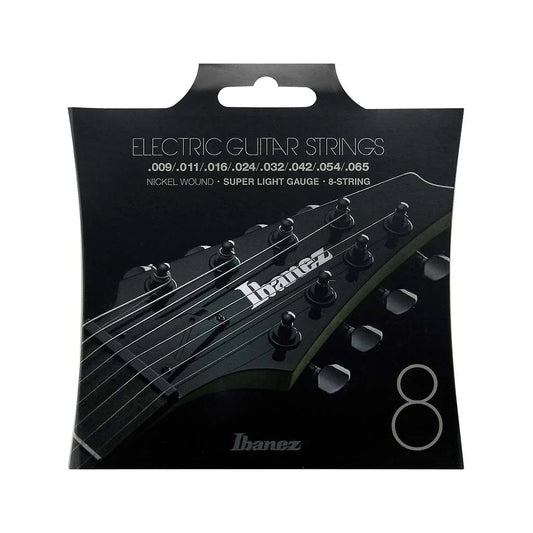 Dây Đàn Guitar Điện Ibanez IEGS8 8-Strings - Việt Music