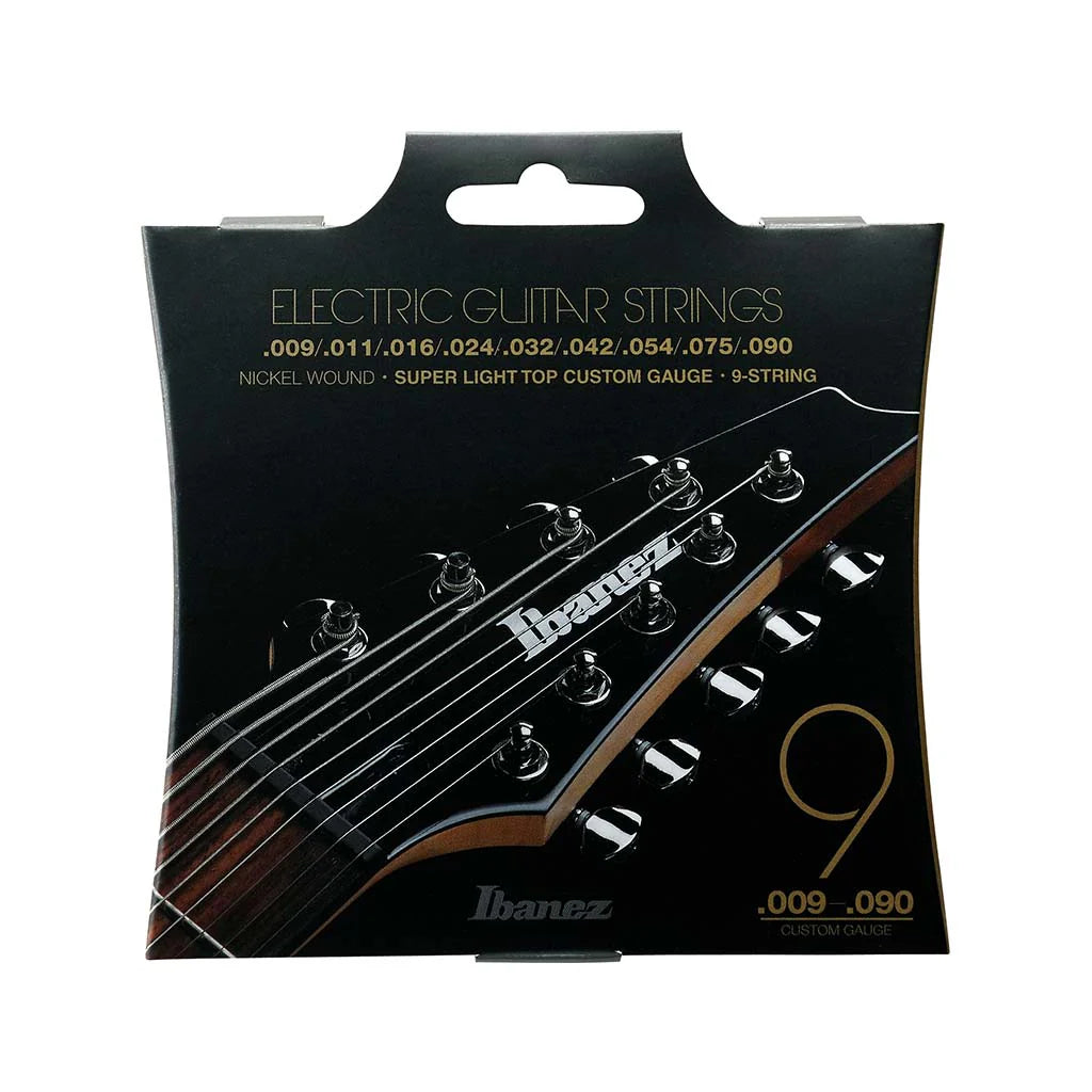 Dây Đàn Guitar Điện Ibanez IEGS9 9-Strings - Việt Music