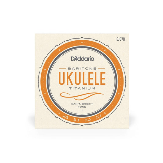 Dây Đàn Ukulele D’Addario Pro-Arté Titanium - Việt Music