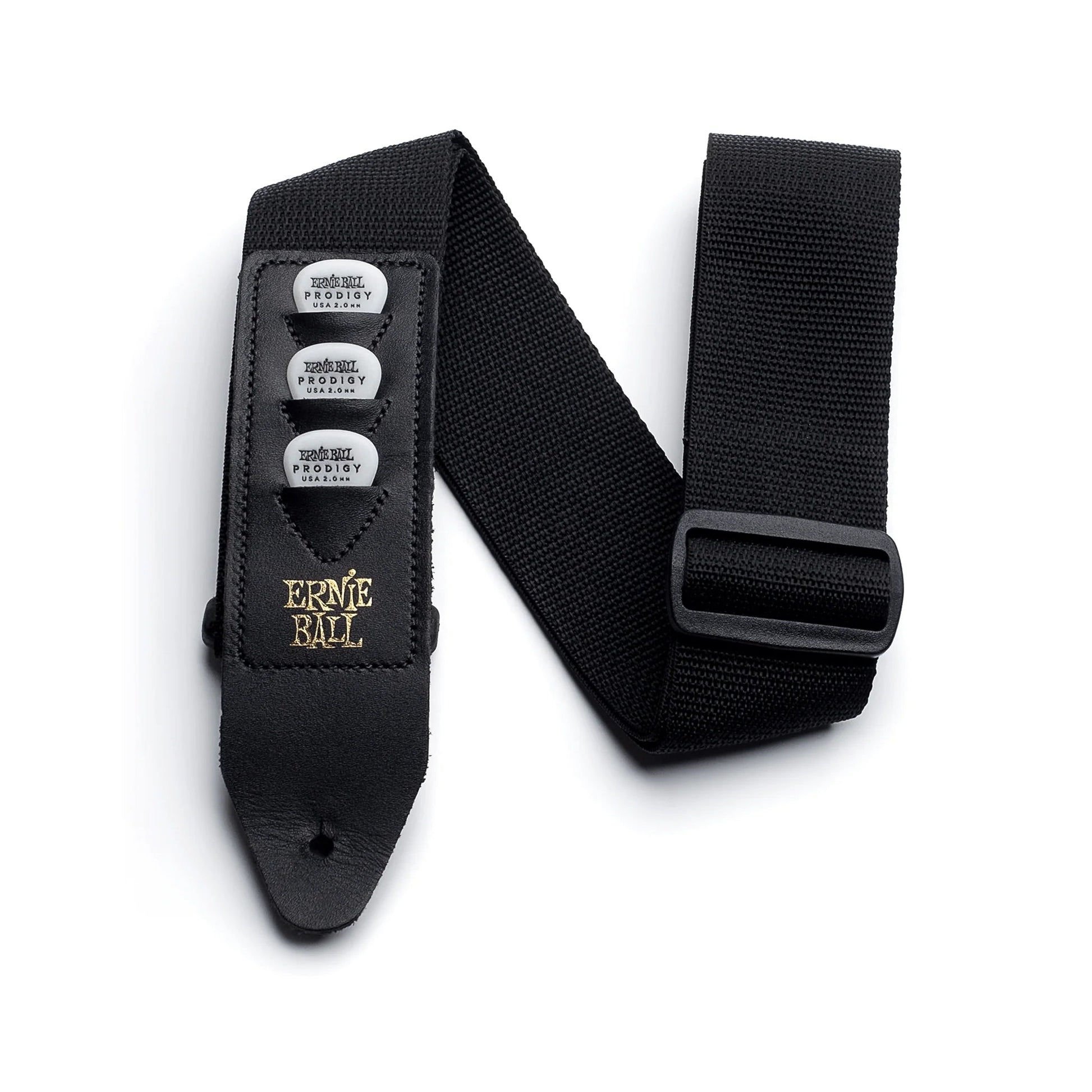 Dây Đeo Đàn Guitar Ernie Ball Pickholder - Việt Music