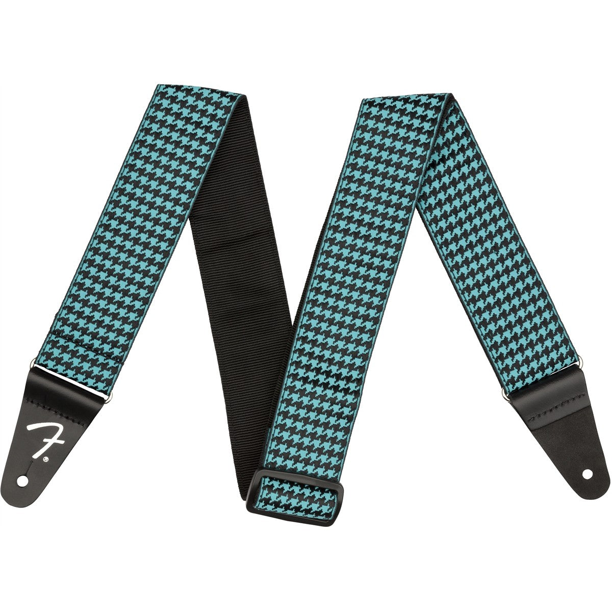 Dây Đeo Đàn Guitar Fender Houndstooth Jacquard - Việt Music