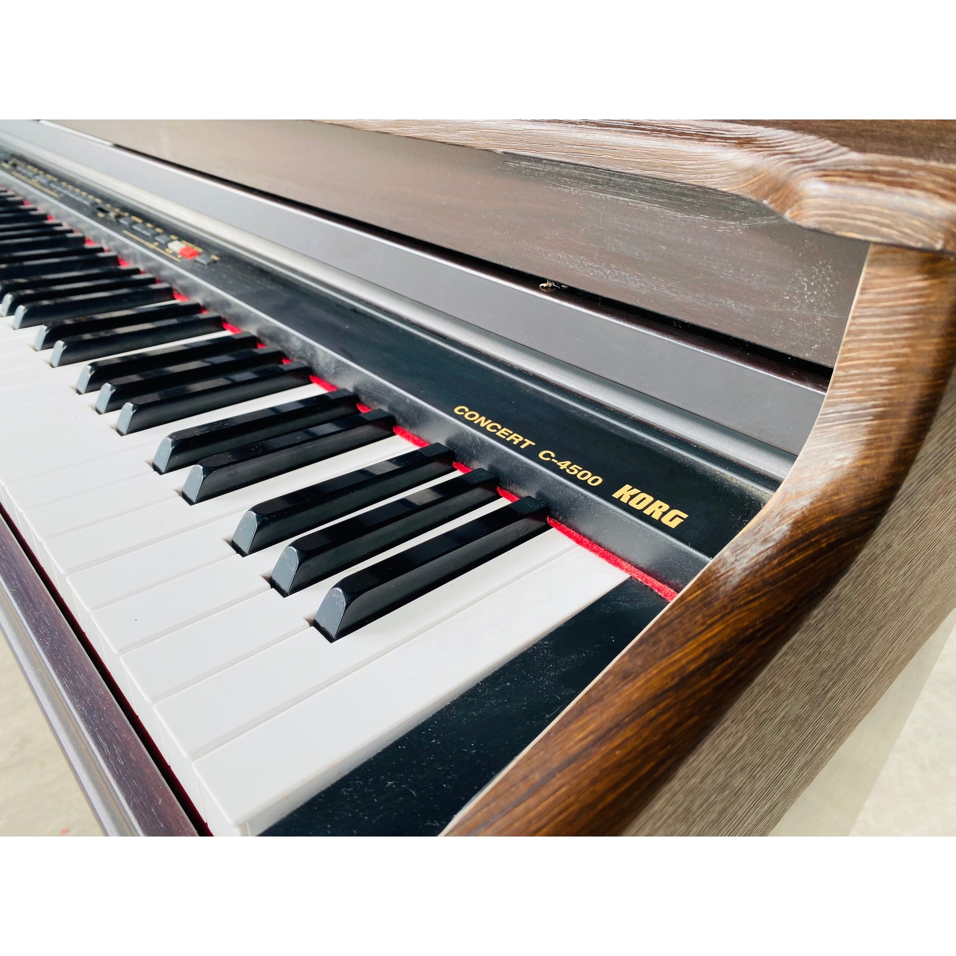 Đàn Piano Điện Piano Korg C4500 - Qua Sử Dụng - Việt Music