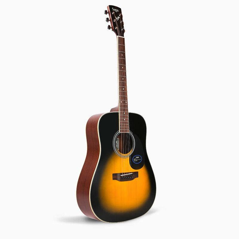 Đàn Guitar Acoustic Saga SF700E - Việt Music