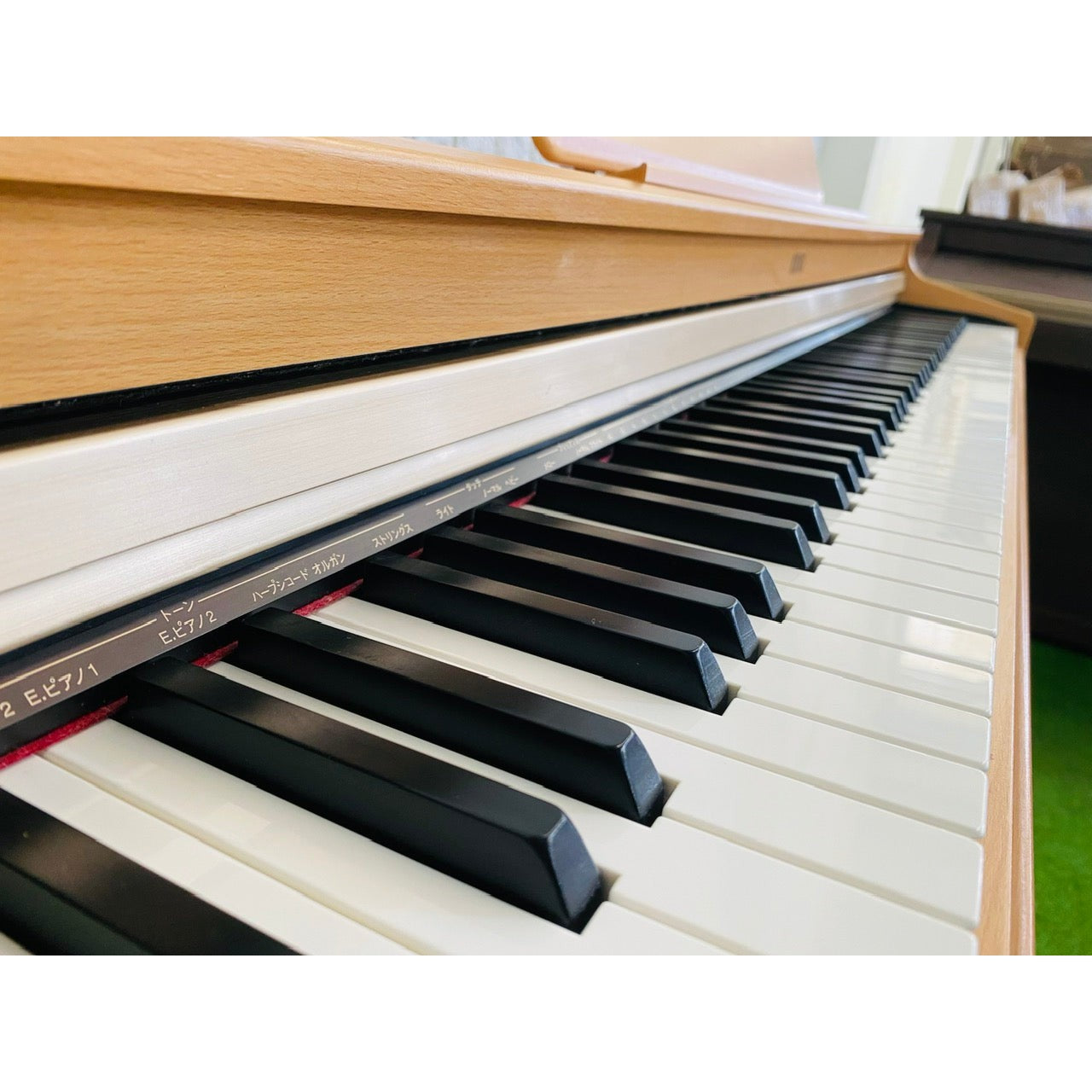 Đàn Piano Điện Korg C-2200 - Qua Sử Dụng - Việt Music