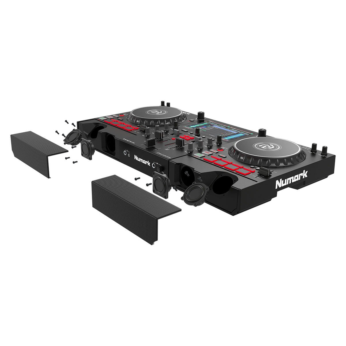 Numark Mixstream Pro DJ Controller - Việt Music