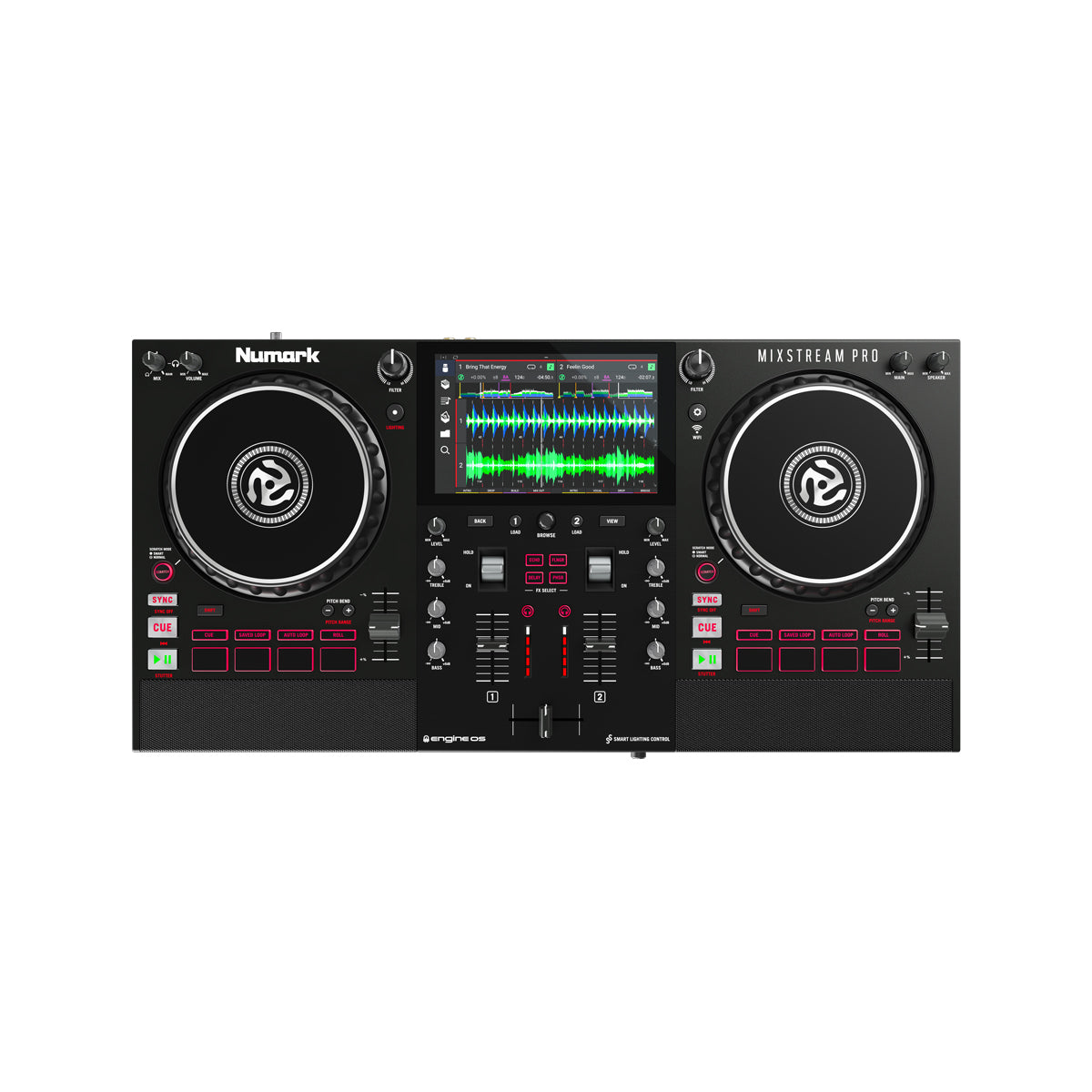 Numark Mixstream Pro DJ Controller - Việt Music