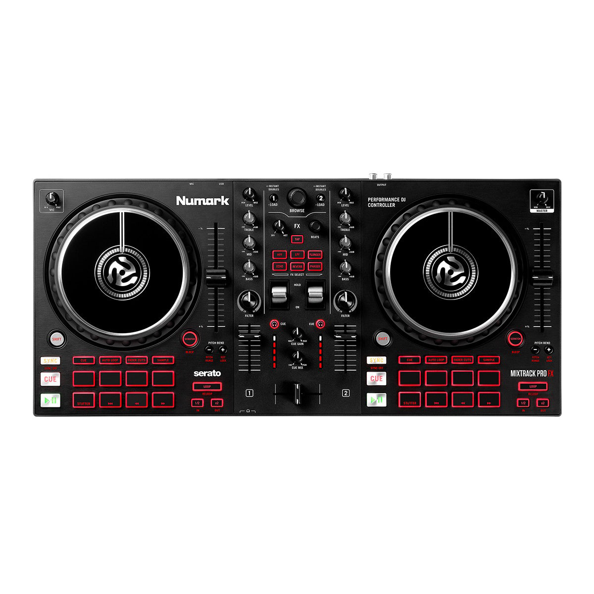 Numark Mixtrack Pro FX DJ Controller - Việt Music