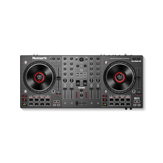 Numark NS4FX 4 Deck DJ Controller - Việt Music