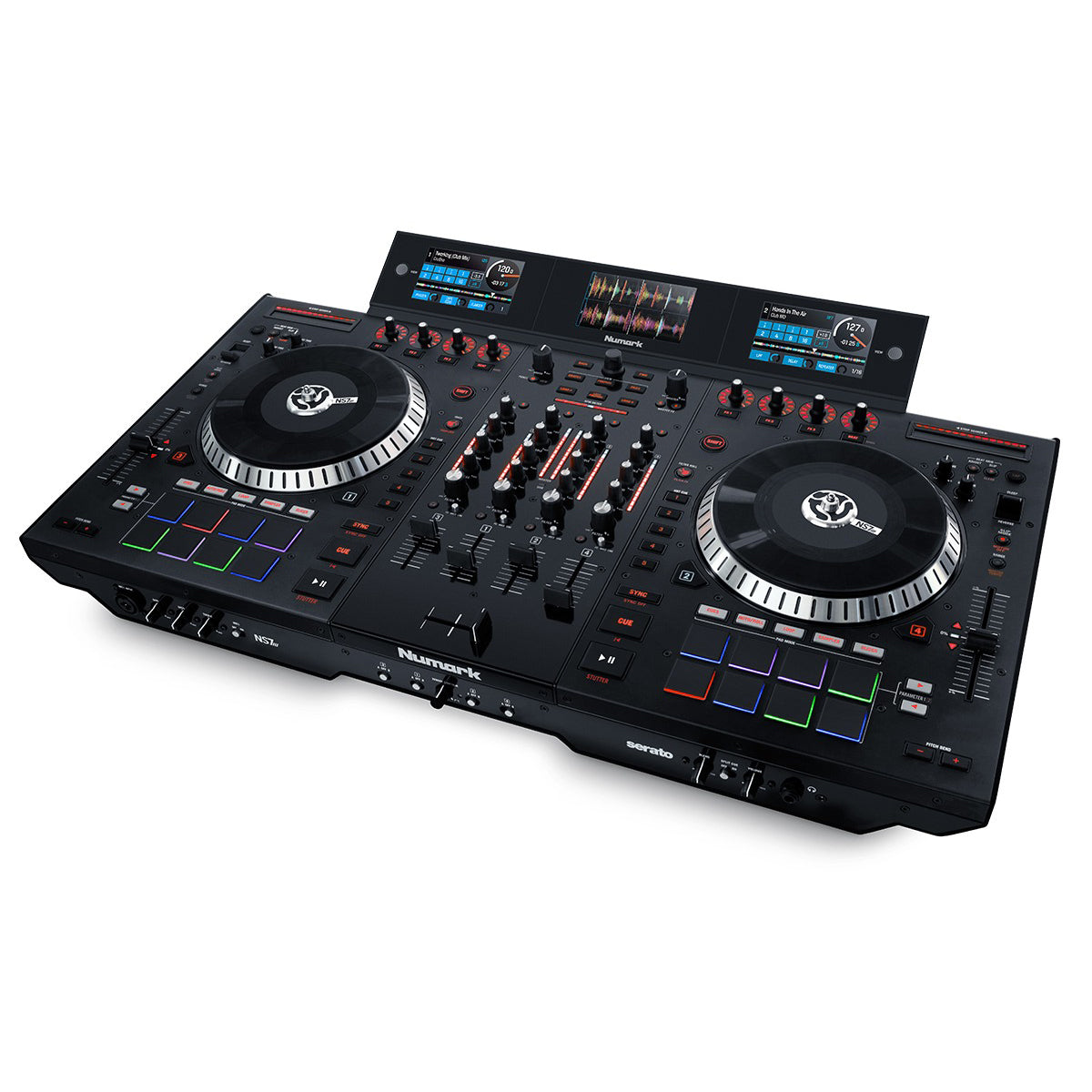 Numark NS7III USB MIDI DJ Controller - Việt Music