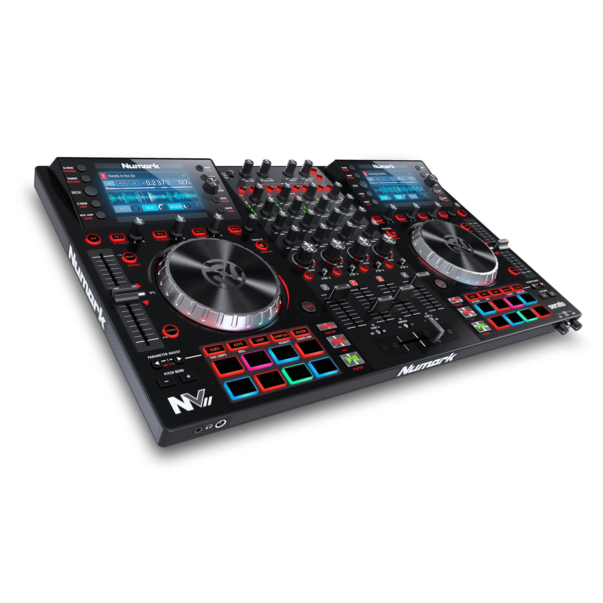 Numark NVII DJ Controller - Việt Music