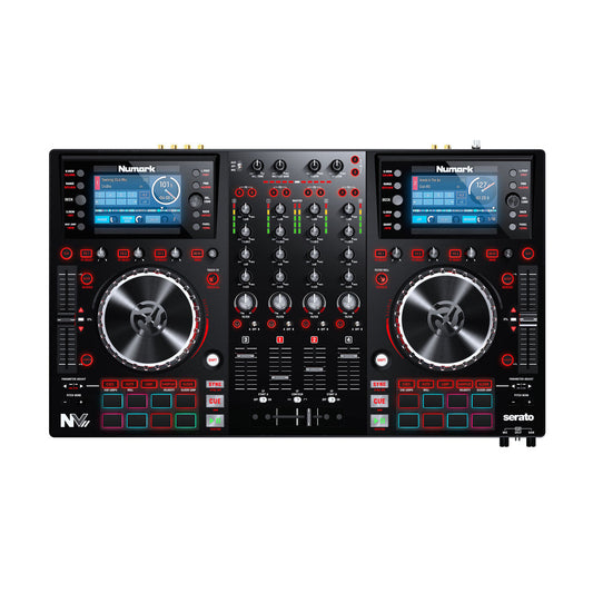 Numark NVII DJ Controller - Việt Music