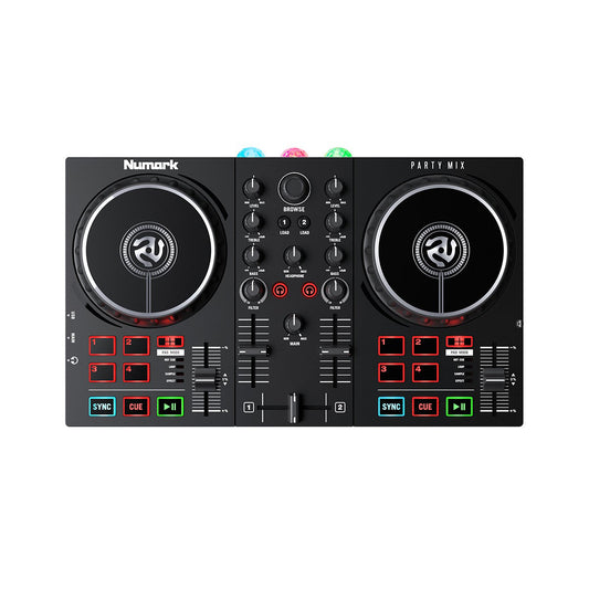 Numark Partymix 2 DJ Controller - Việt Music