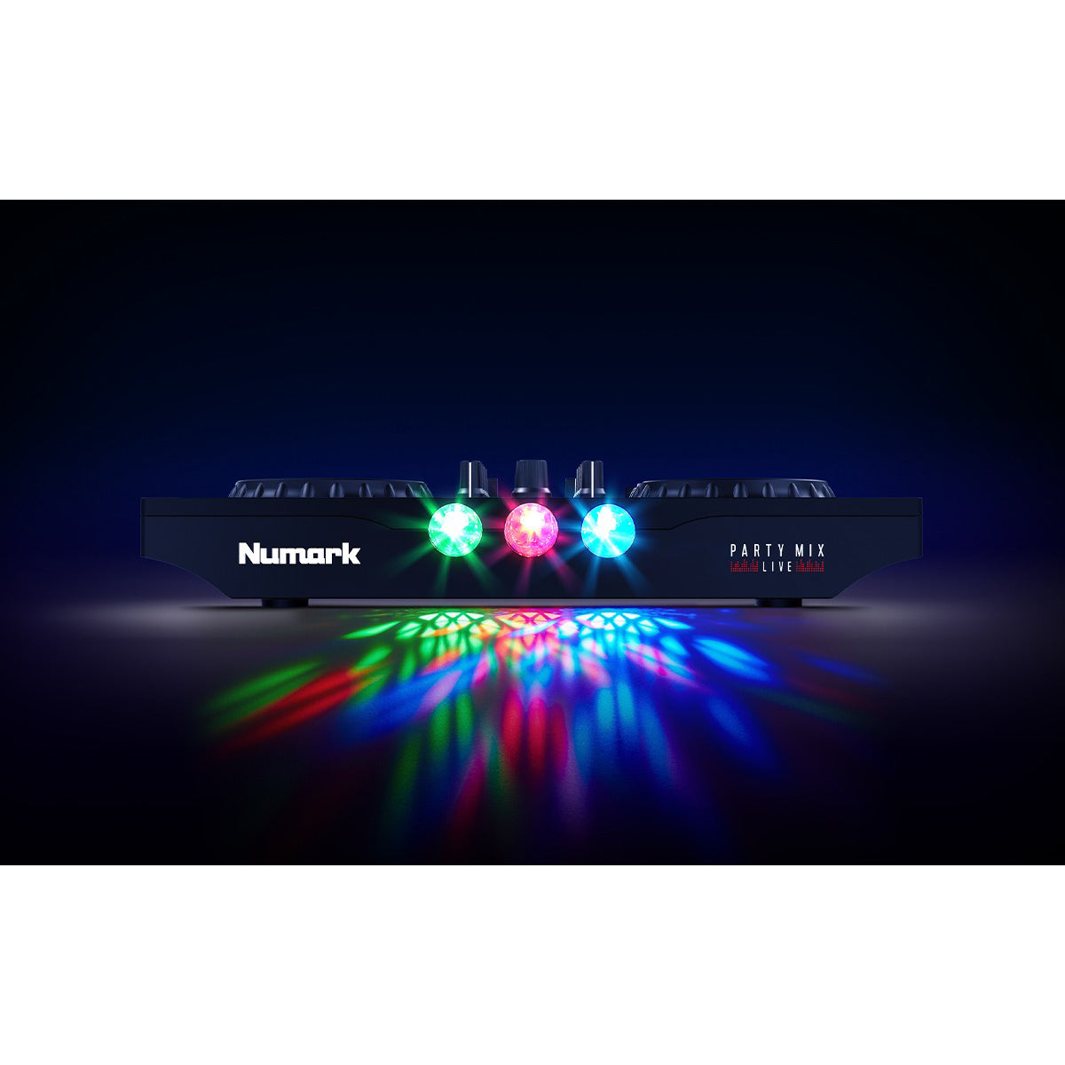 Numark PartyMix Live DJ Controller - Việt Music