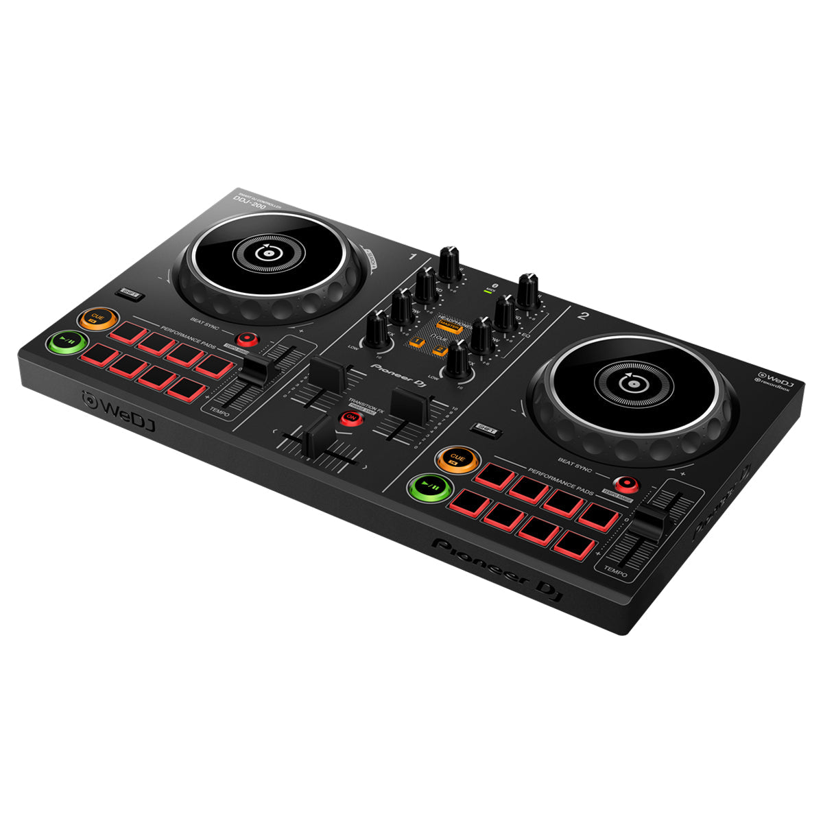 Pioneer DJ DDJ200 DJ Controller - Việt Music