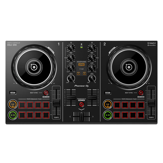 Pioneer DJ DDJ200 DJ Controller - Việt Music