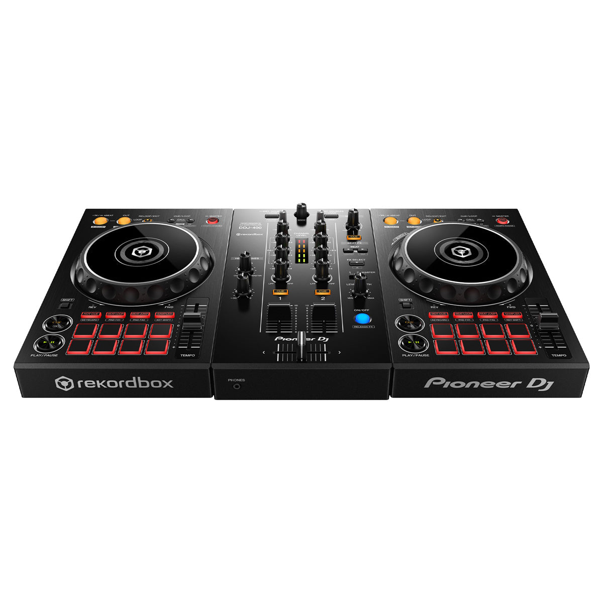 Pioneer DJ DDJ400 DJ Controller - Việt Music