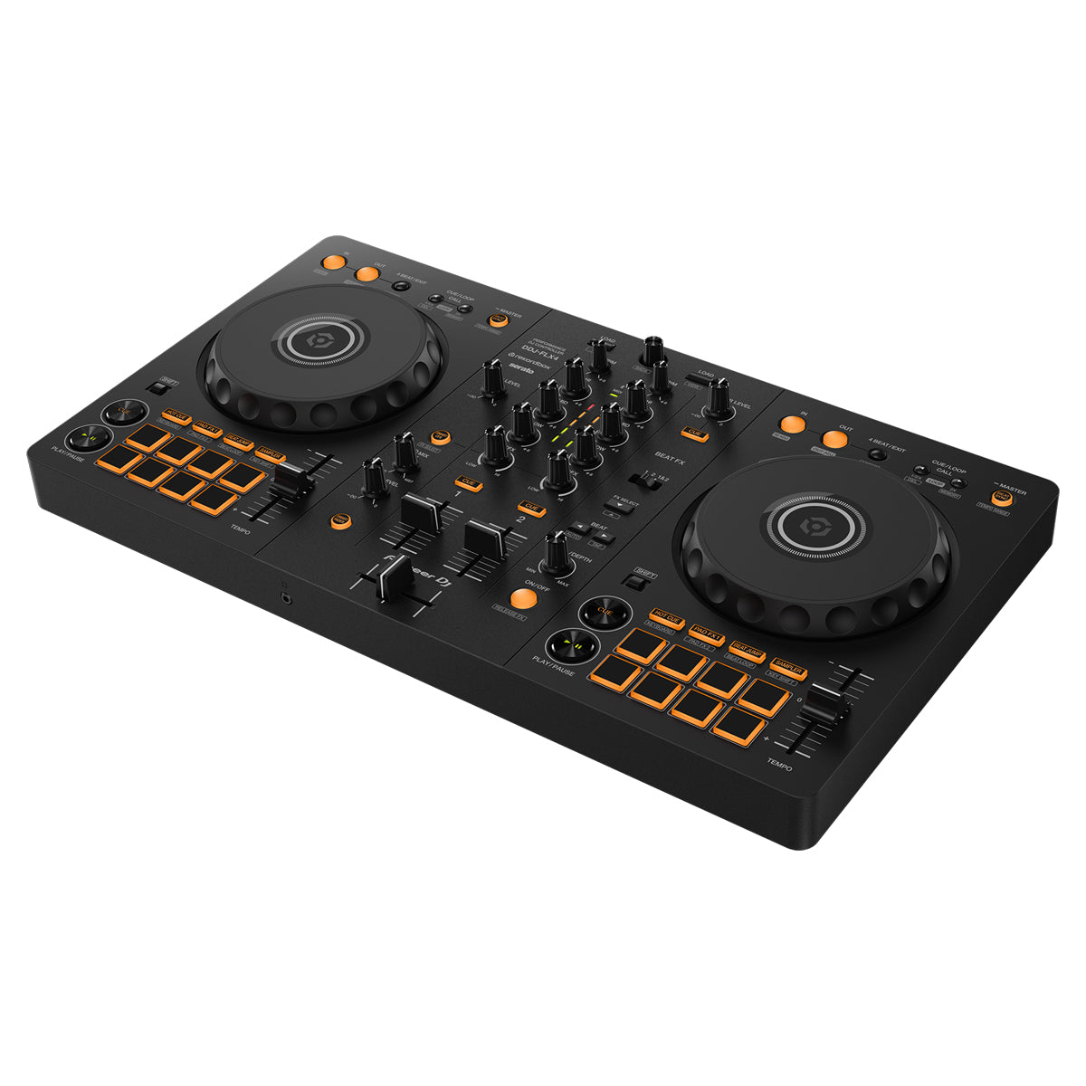 Pioneer DJ DDJFLX4 DJ Controller - Việt Music