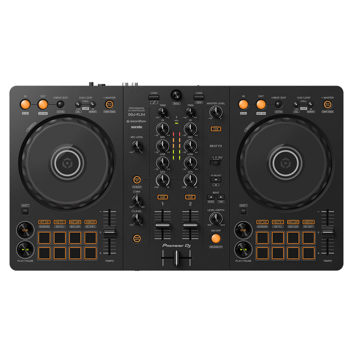 Pioneer DJ DDJFLX4 DJ Controller - Việt Music