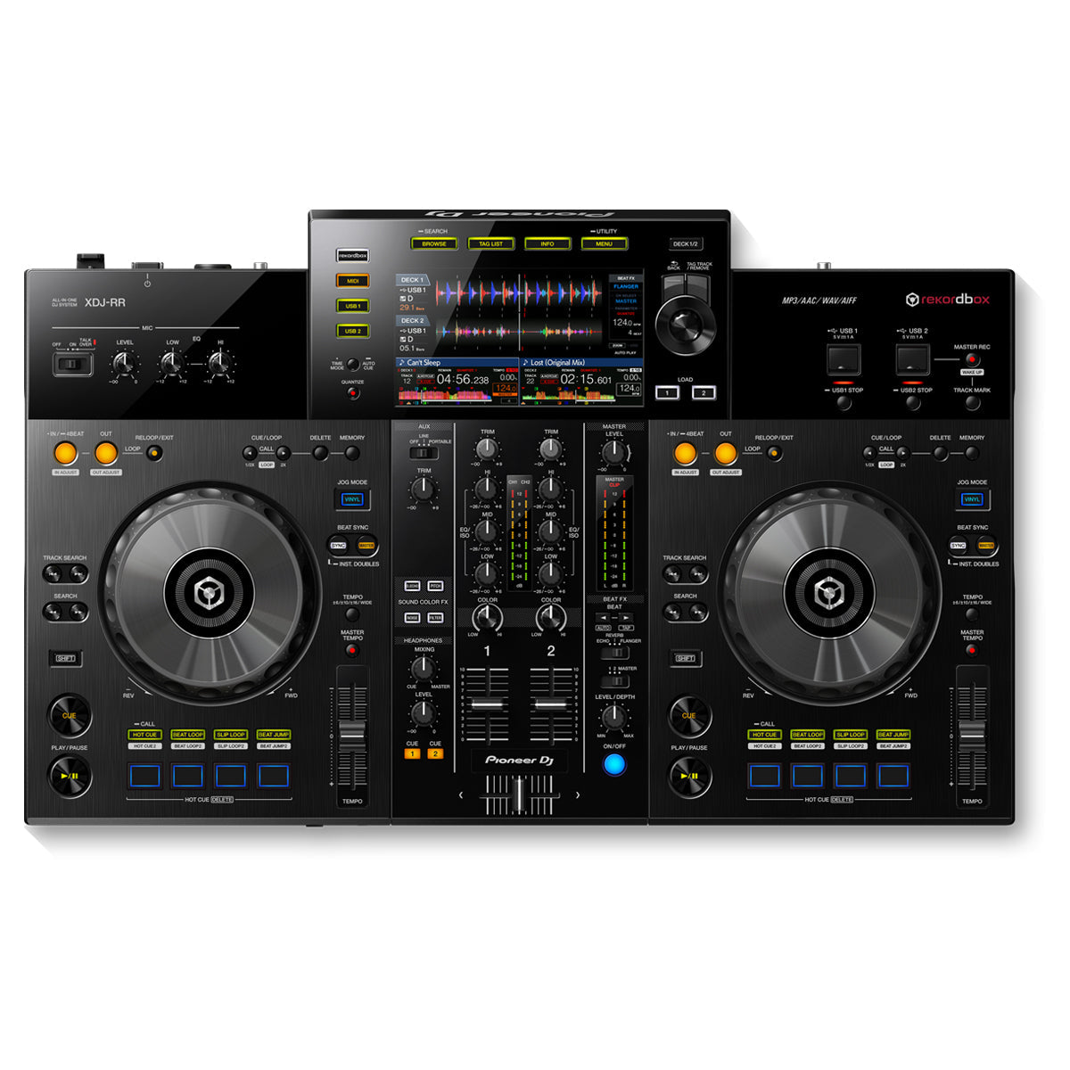 Pioneer DJ XDJRR DJ Controller - Việt Music