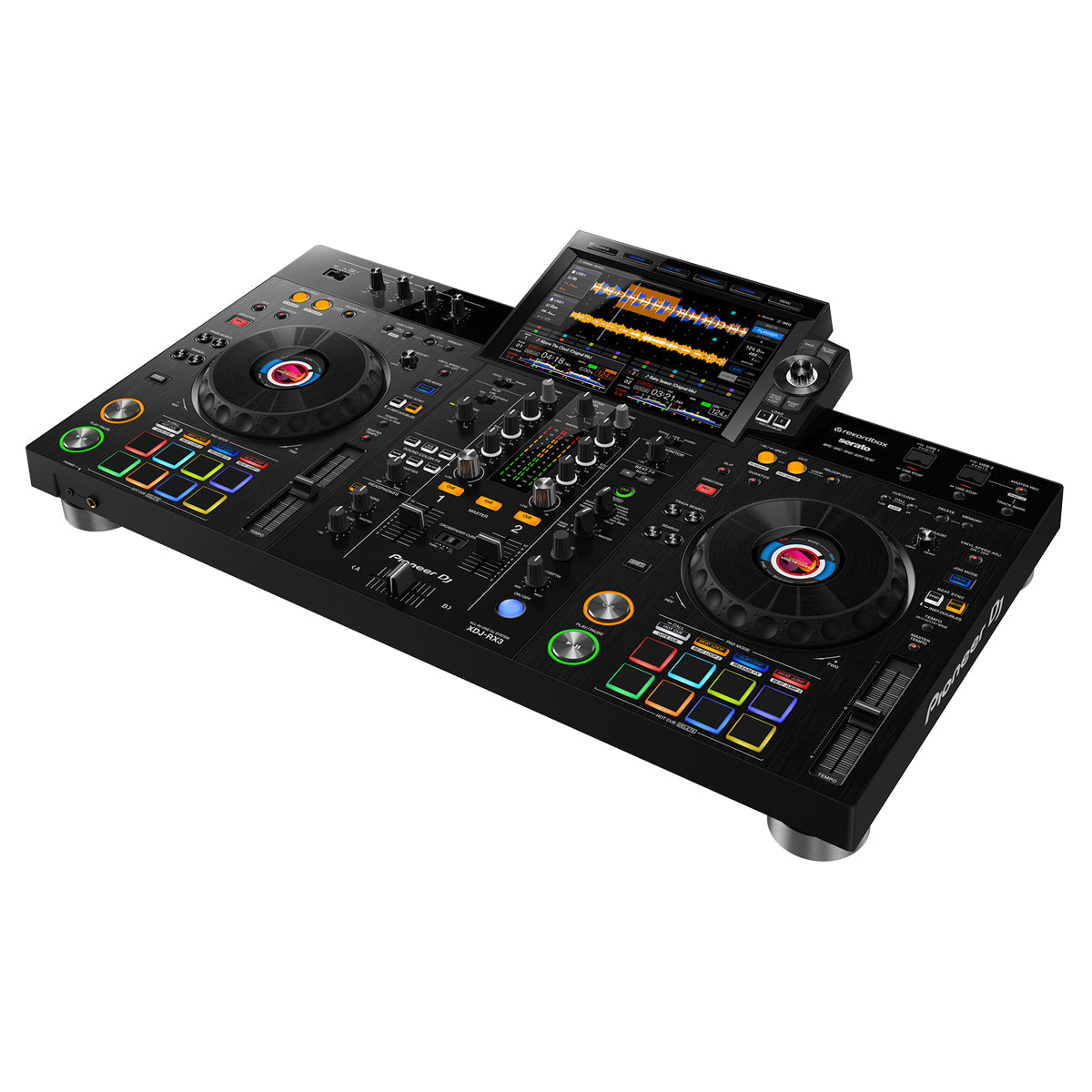 DJ Controller Pioneer DJ XDJRX3 All In One - Việt Music