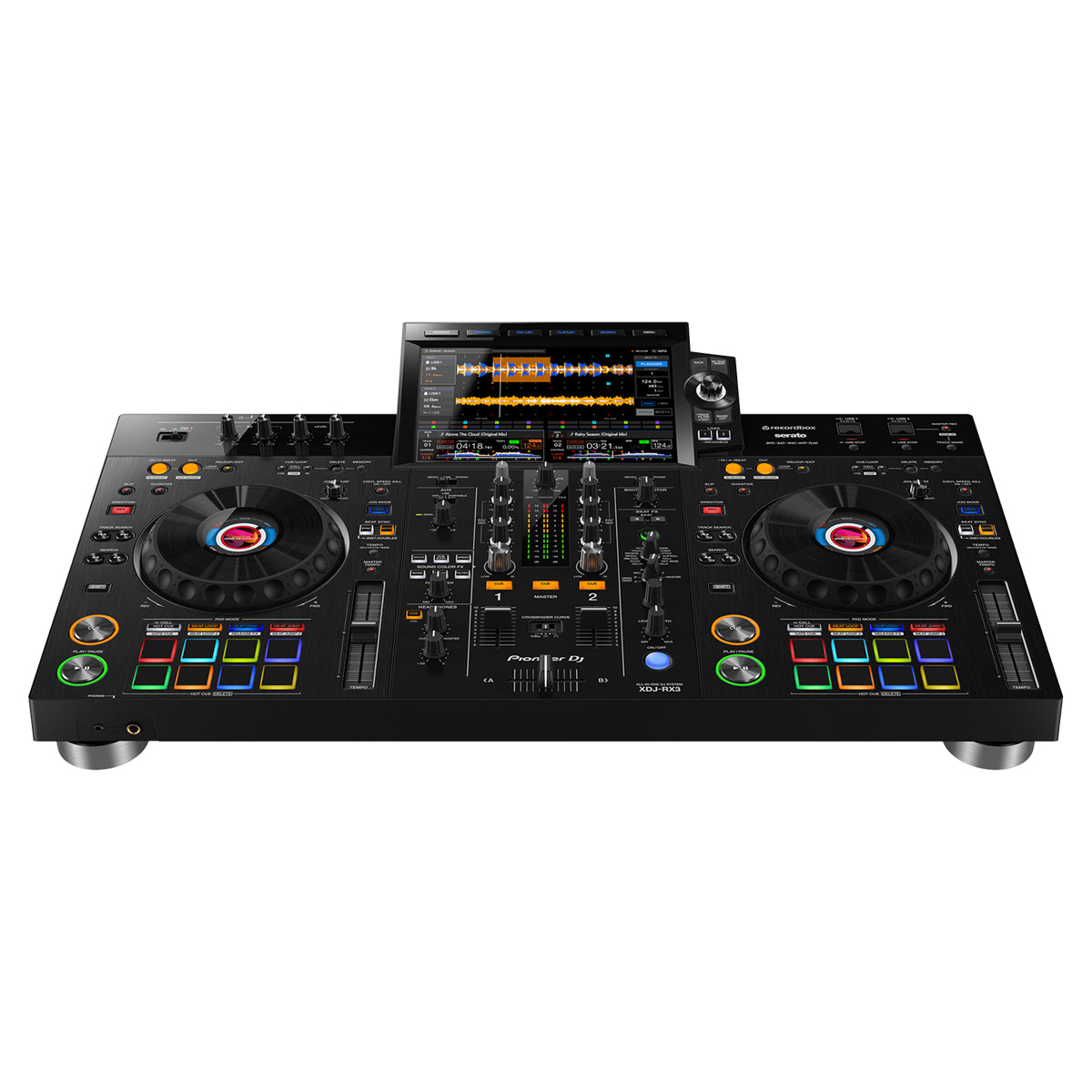 DJ Controller Pioneer DJ XDJRX3 All In One - Việt Music