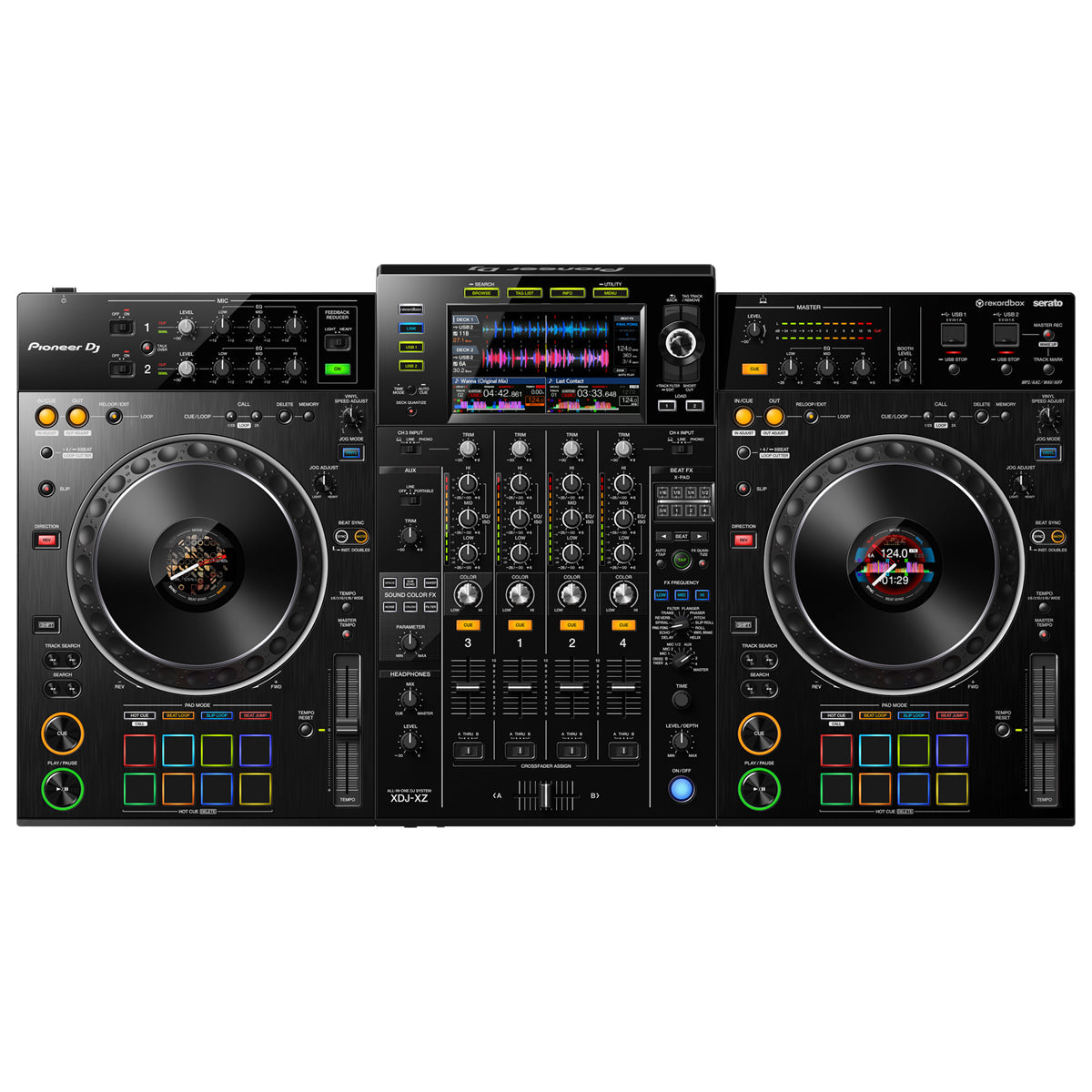 DJ Controller Pioneer DJ XDJXZ All In One - Việt Music