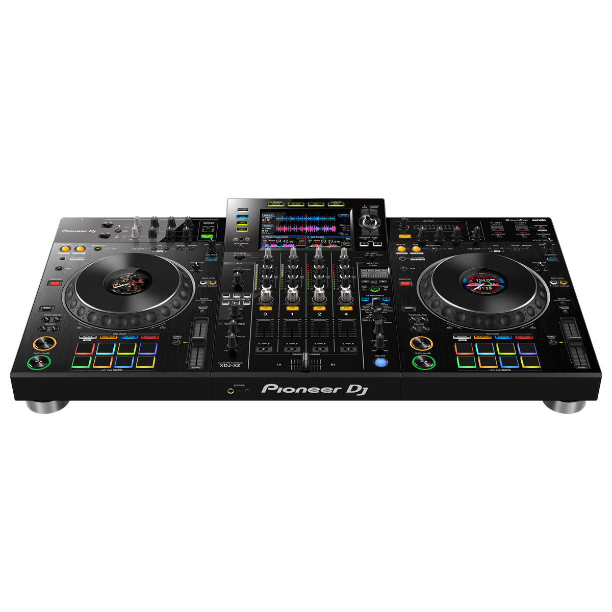 DJ Controller Pioneer DJ XDJXZ All In One - Việt Music