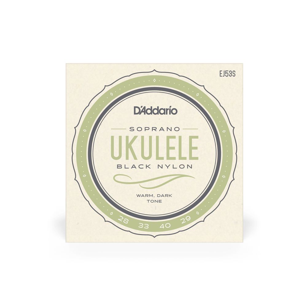 Dây Đàn Ukulele D''Addario Pro-Arté Rectified Nylon - Việt Music