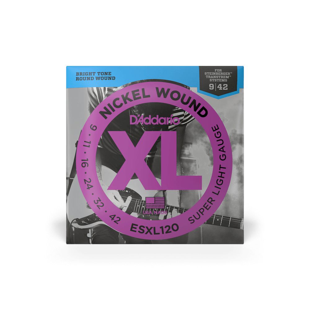 Dây Đàn Guitar Điện D'Addario XL Nickel - Việt Music