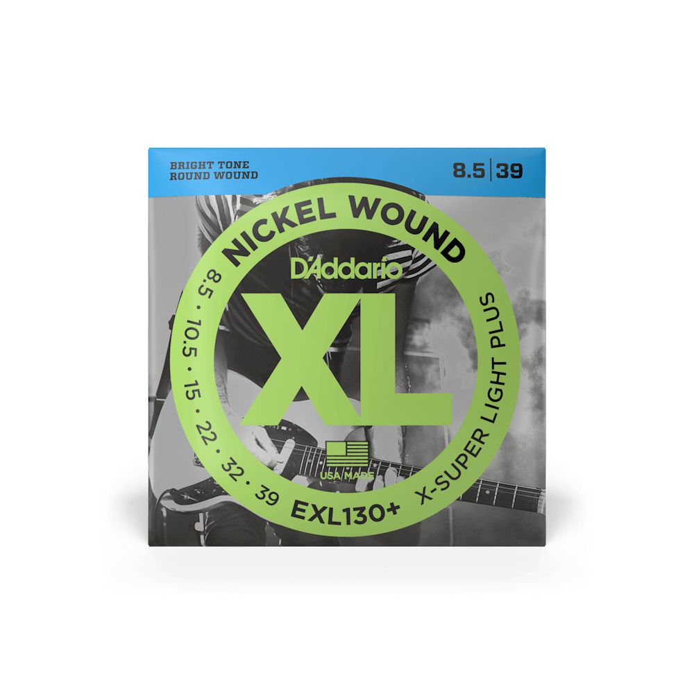 Dây Đàn Guitar Điện D'Addario XL Nickel - Việt Music