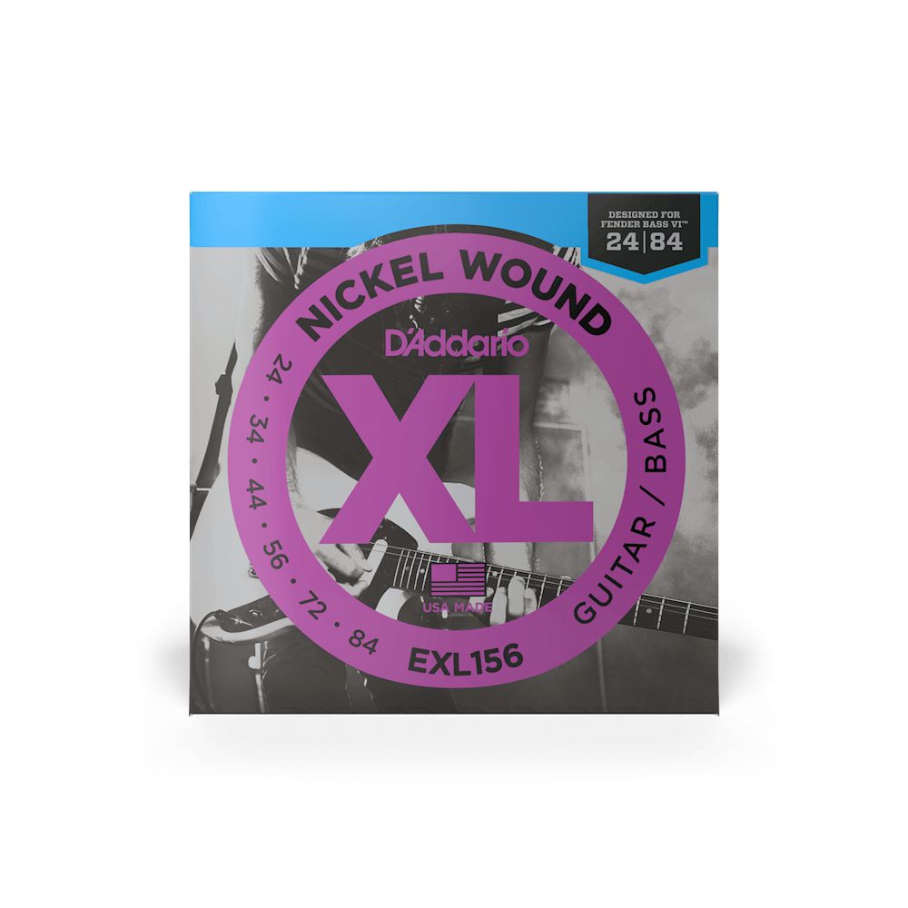 Dây Đàn Guitar Điện D'Addario XL Nickel - Việt Music