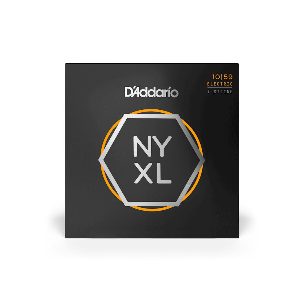 Dây Đàn Guitar Điện D'Addario NYXL - Việt Music