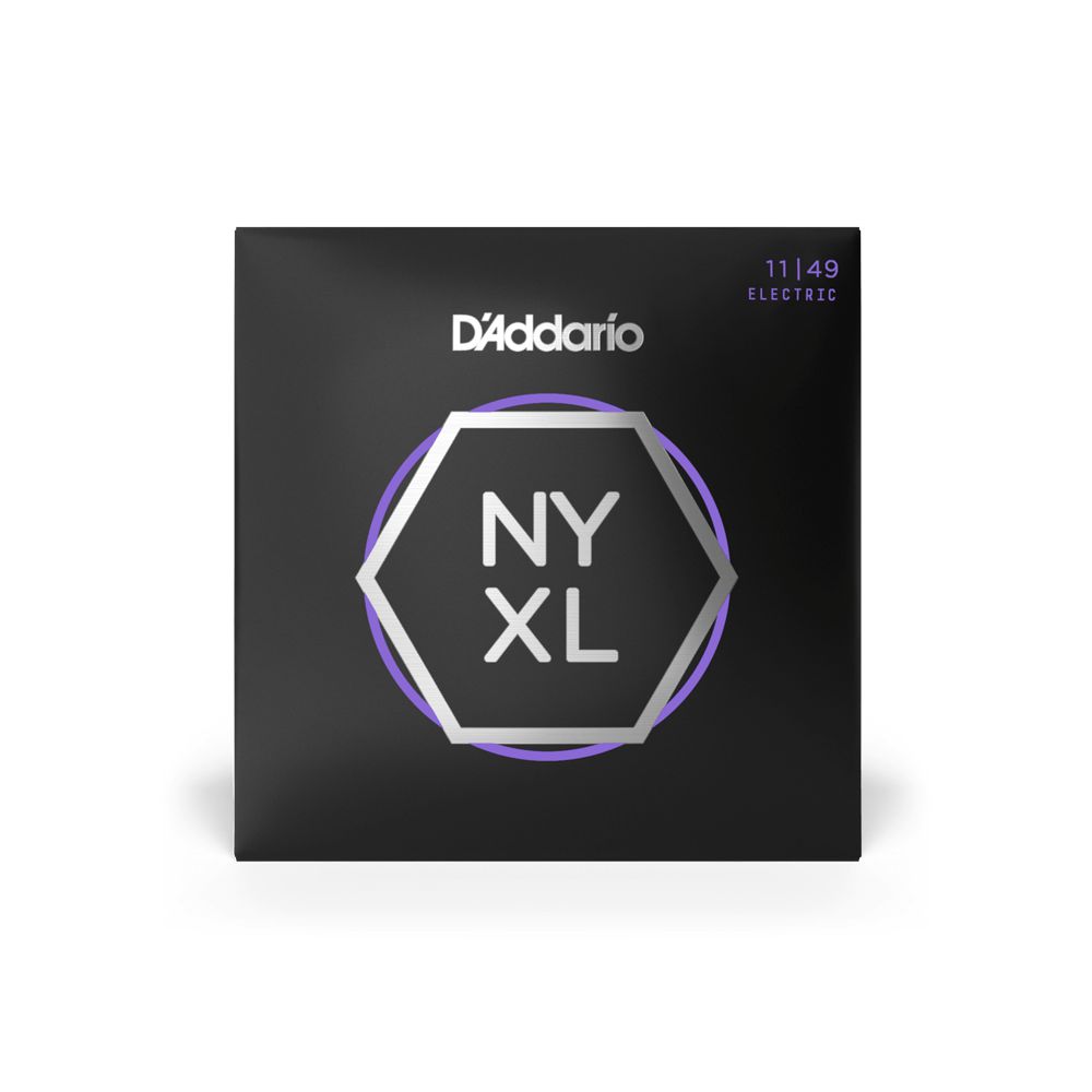 Dây Đàn Guitar Điện D'Addario NYXL - Việt Music