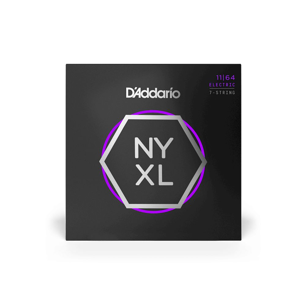 Dây Đàn Guitar Điện D'Addario NYXL - Việt Music