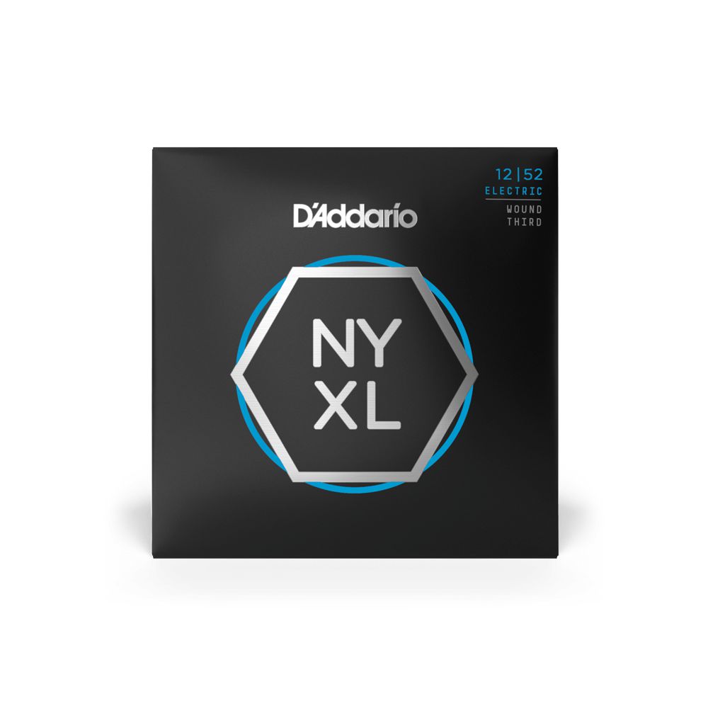 Dây Đàn Guitar Điện D'Addario NYXL - Việt Music