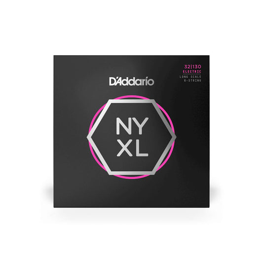 Dây Đàn Guitar Bass D'Addario NYXL - Việt Music