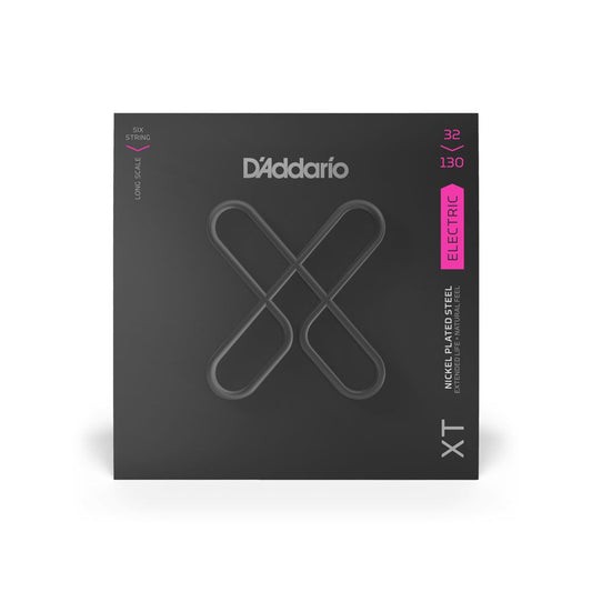 Dây Đàn Guitar Bass D'Addario XT Nickel - Việt Music