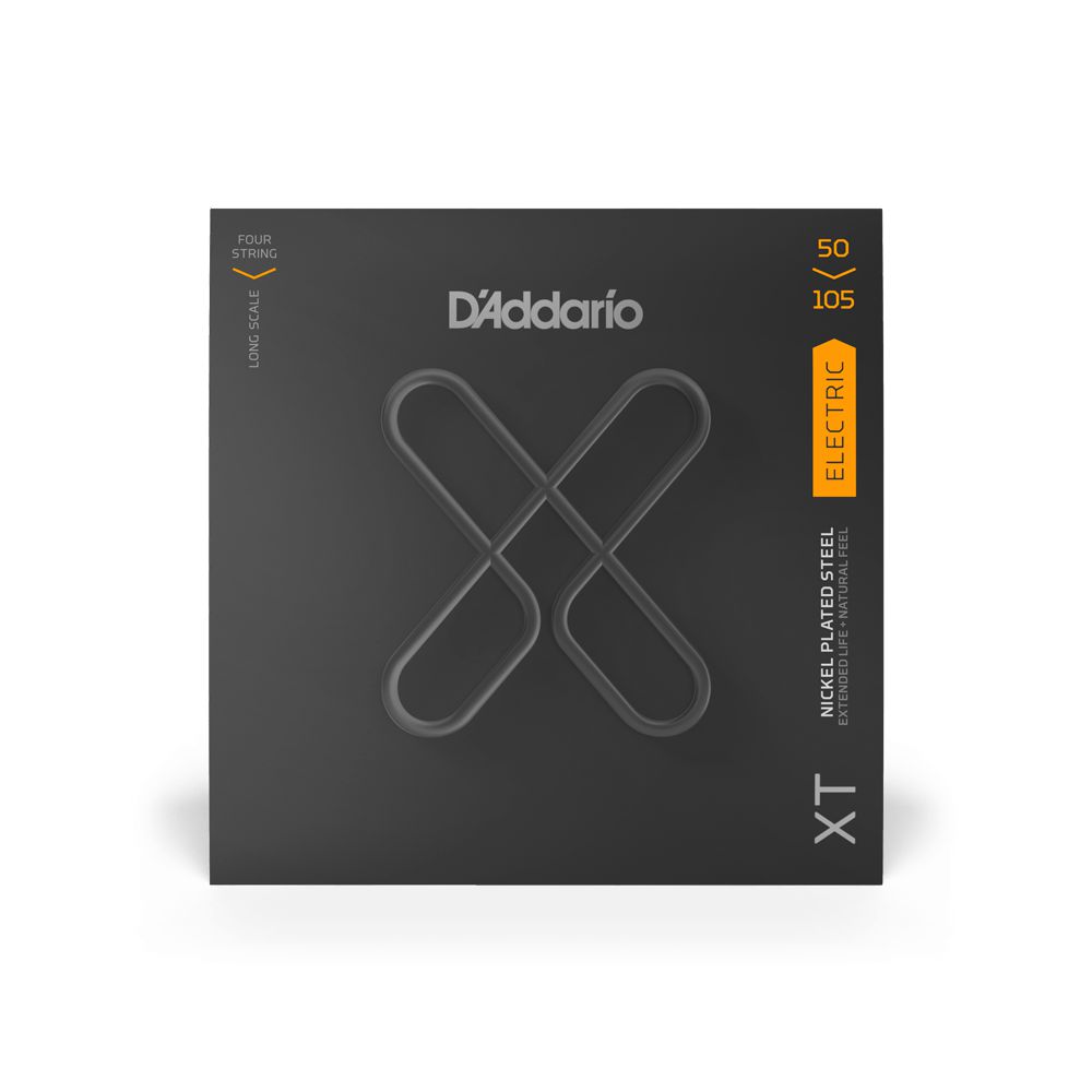 Dây Đàn Guitar Bass D'Addario XT Nickel - Việt Music