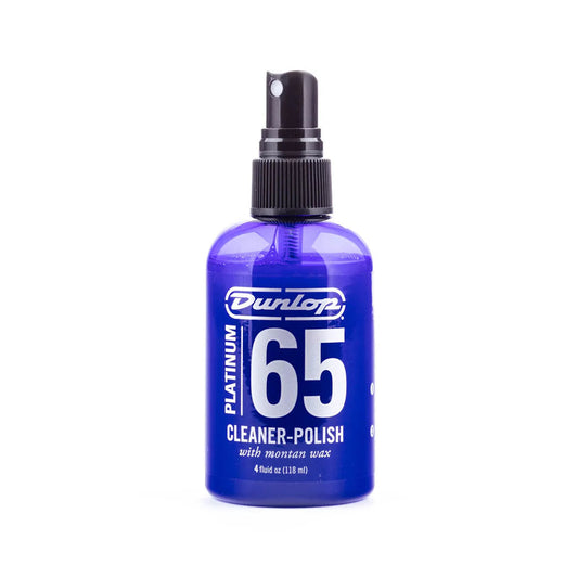 Dung Dịch Vệ Sinh Jim Dunlop P65CP4 Platinum 65 Cleaner and Polish, 4oz - Việt Music