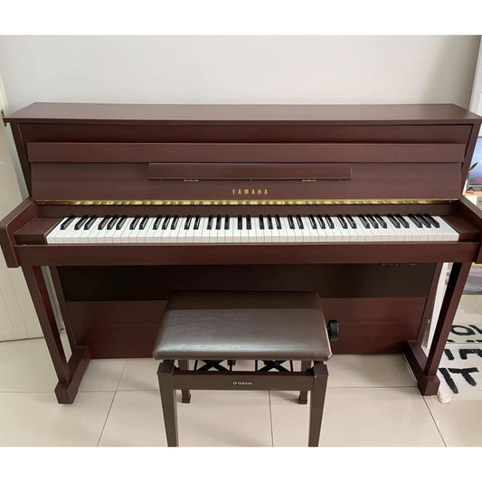 Đàn Piano Điện Yamaha DUP-5 Mahogany - Digital Upright Piano - Qua Sử Dụng - Việt Music