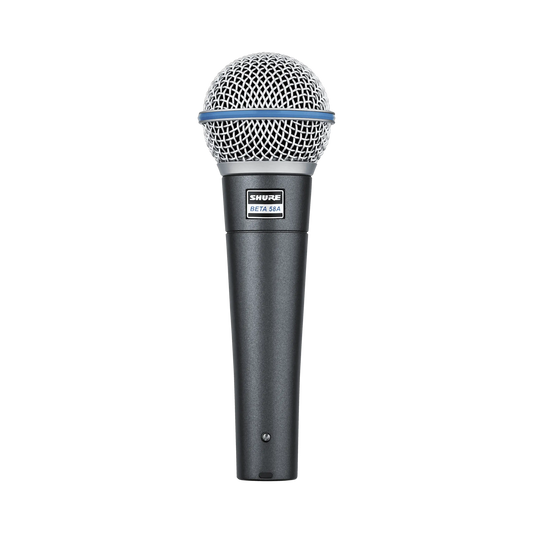 Micro Shure Beta 58A-X - Việt Music