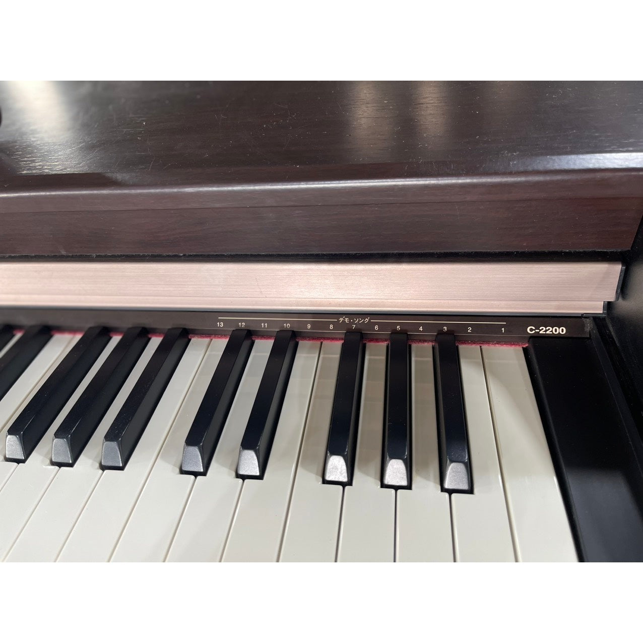 Đàn Piano Điện Korg C-2200 - Qua Sử Dụng - Việt Music