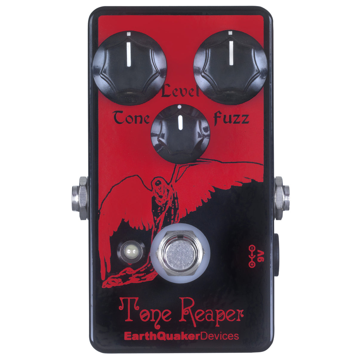 Pedal Guitar EarthQuaker Devices Tone Reaper Fuzz - Việt Music