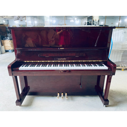 Đàn Piano Cơ Upright Diapason 125S - Qua Sử Dụng - Việt Music