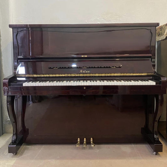 Đàn Piano Cơ Upright Atlas A55M - Qua Sử Dụng - Việt Music