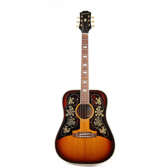 Đàn Guitar Acoustic Epiphone USA Chris Stapleton Signature Limited Edition, Frontier Burst - Việt Music